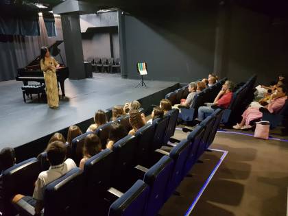 Primer día: Presentación